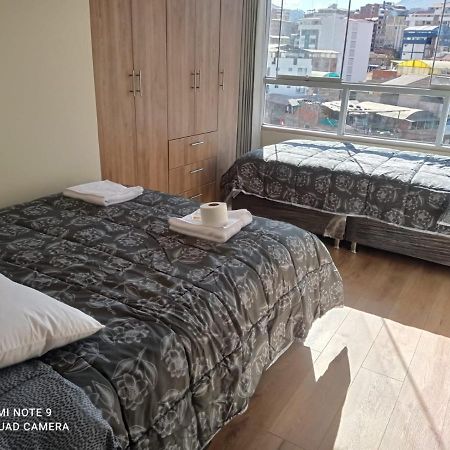 Aparthotel Residencial Quiñones Cuzco Exterior foto