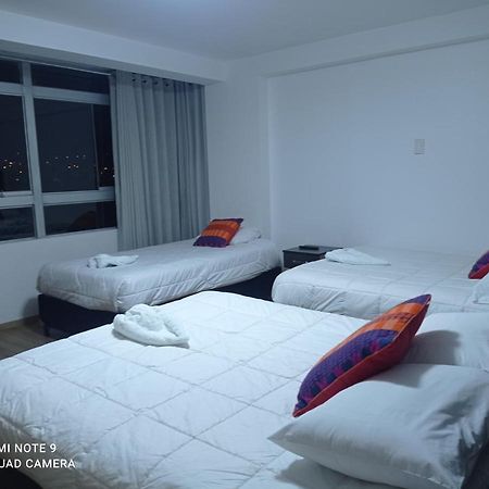 Aparthotel Residencial Quiñones Cuzco Exterior foto