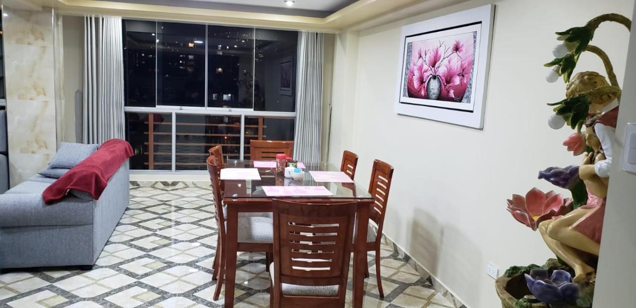 Aparthotel Residencial Quiñones Cuzco Exterior foto