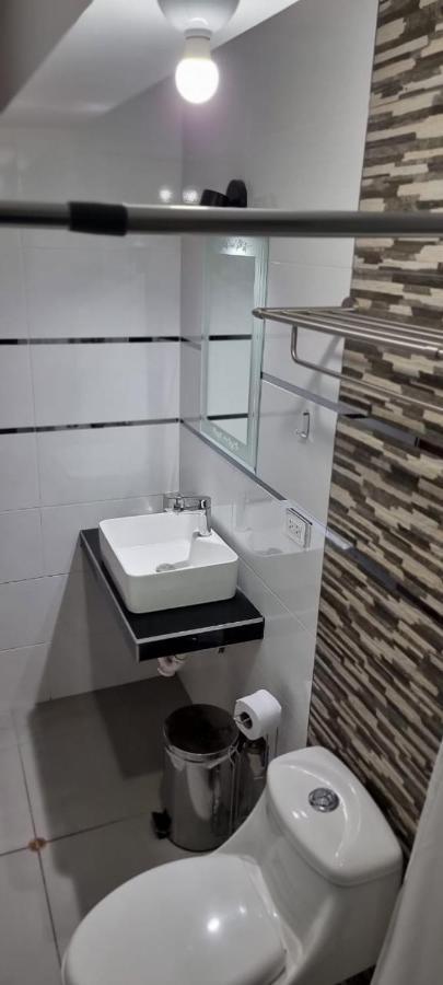 Aparthotel Residencial Quiñones Cuzco Exterior foto